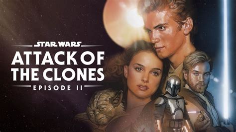 watch star wars attack of the clones for free|attack of the clones streaming.